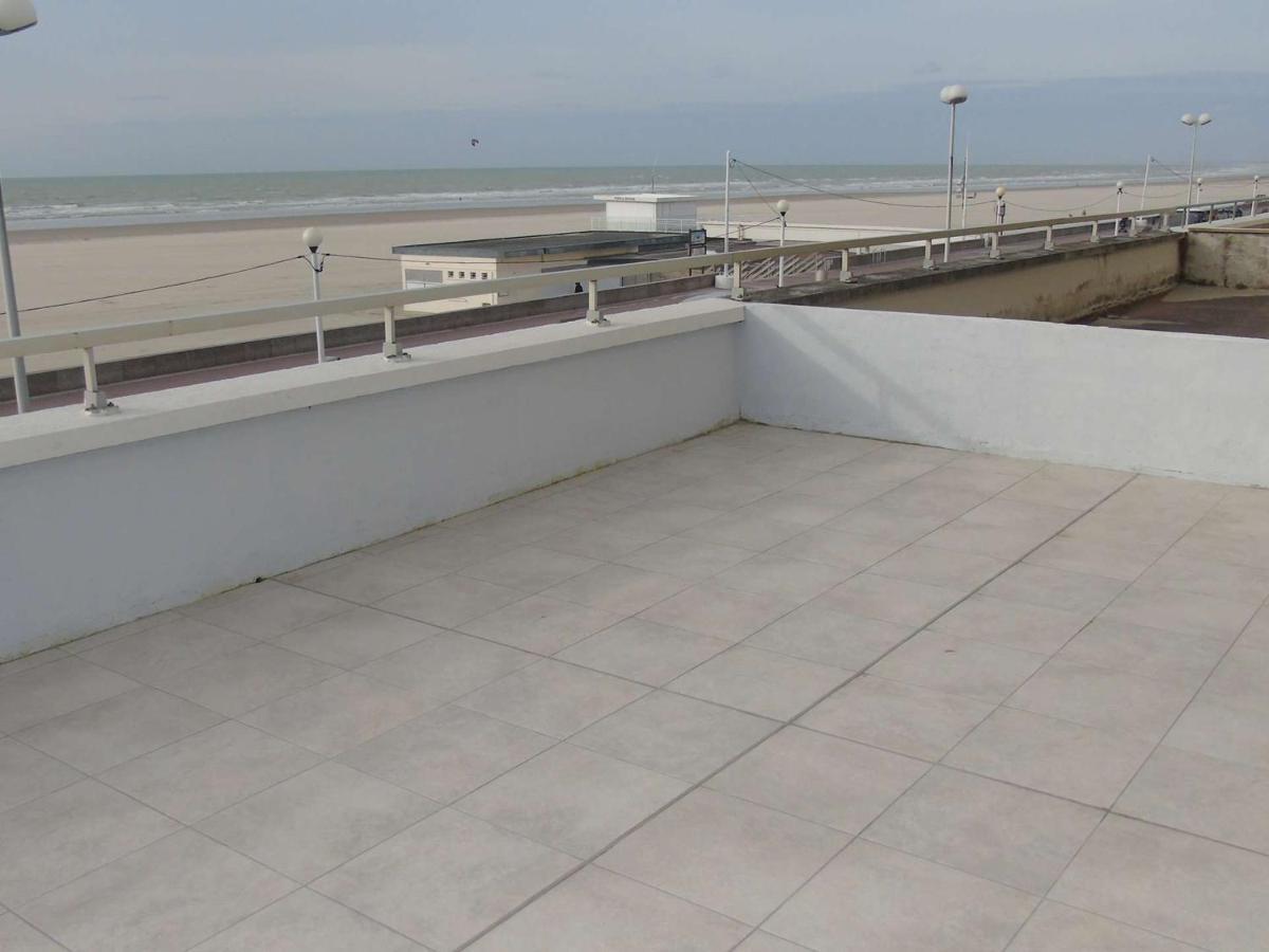 Appartement 1 Chambre - Animaux Acceptes - Terrasse - Lave-Linge - Fr-1-674-15 Berck Dış mekan fotoğraf