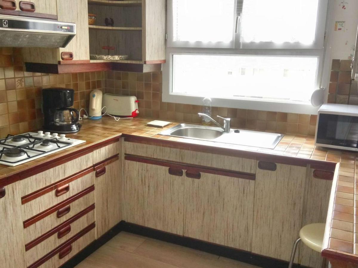 Appartement 1 Chambre - Animaux Acceptes - Terrasse - Lave-Linge - Fr-1-674-15 Berck Dış mekan fotoğraf