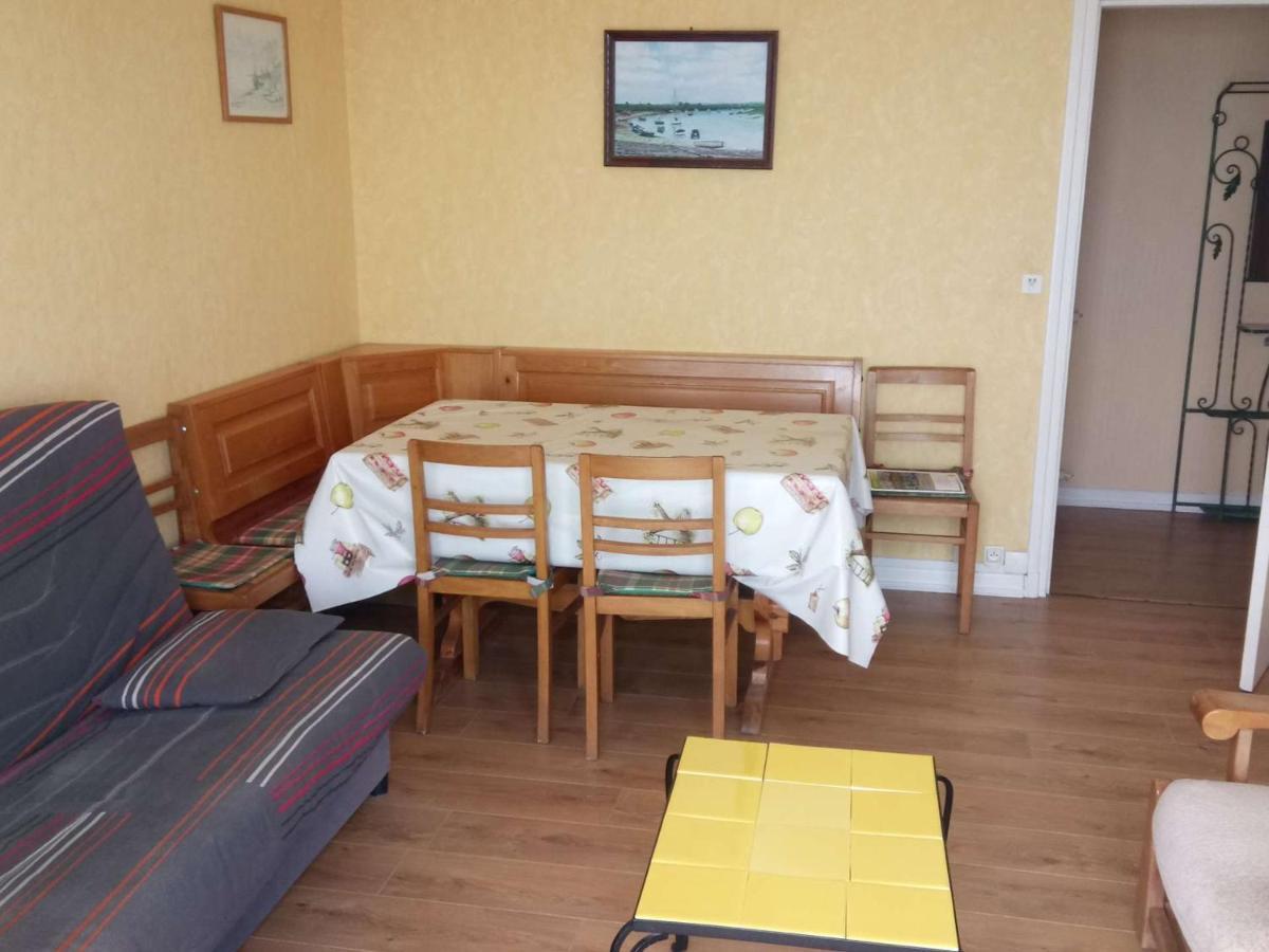 Appartement 1 Chambre - Animaux Acceptes - Terrasse - Lave-Linge - Fr-1-674-15 Berck Dış mekan fotoğraf